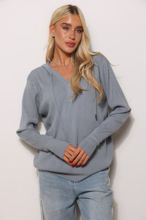 קפוצ'ון סריג כפפה