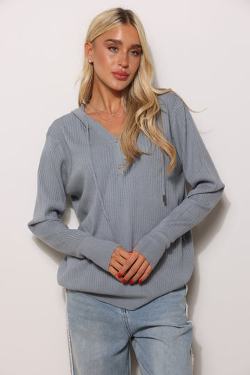 קפוצ'ון סריג כפפה