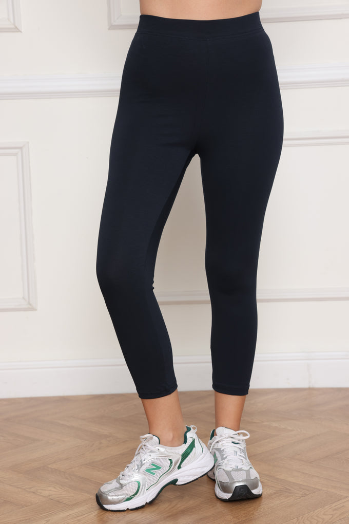 טייץ כותנה 7/8