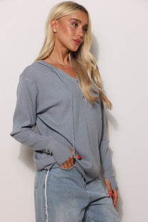 קפוצ'ון סריג כפפה