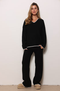 חליפת סריג אלגרה