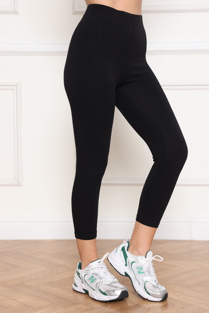 טייץ כותנה 7/8