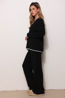 חליפת סריג אלגרה