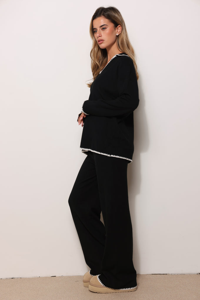 חליפת סריג אלגרה