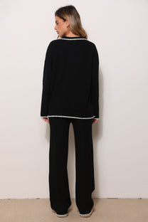 חליפת סריג אלגרה