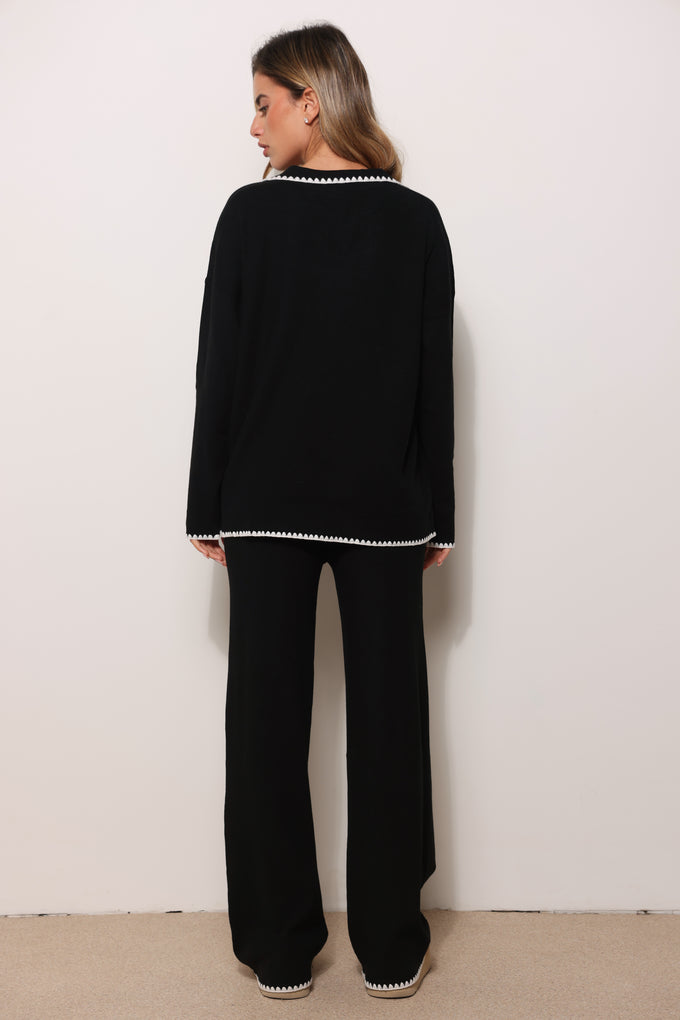 חליפת סריג אלגרה