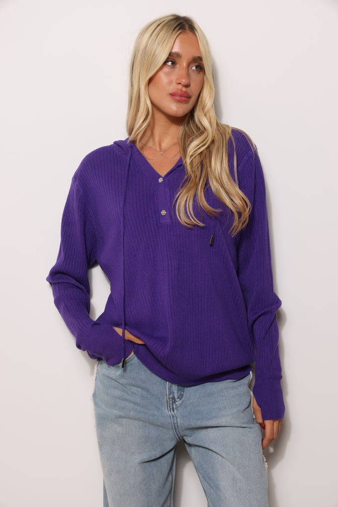 קפוצ'ון סריג כפפה