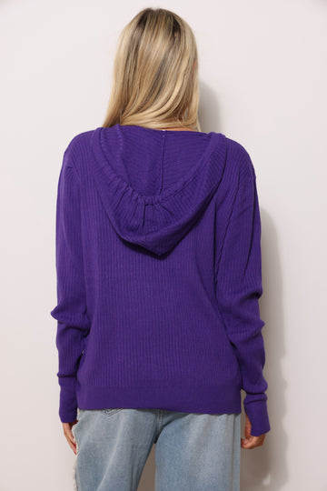 קפוצ'ון סריג כפפה