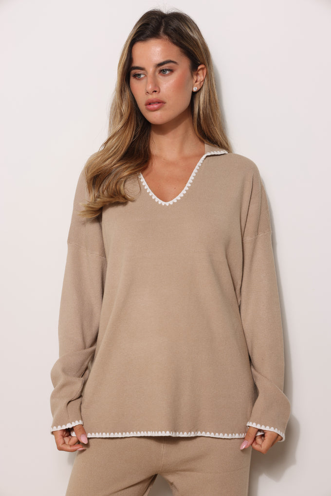 חליפת סריג אלגרה