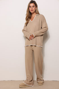 חליפת סריג אלגרה