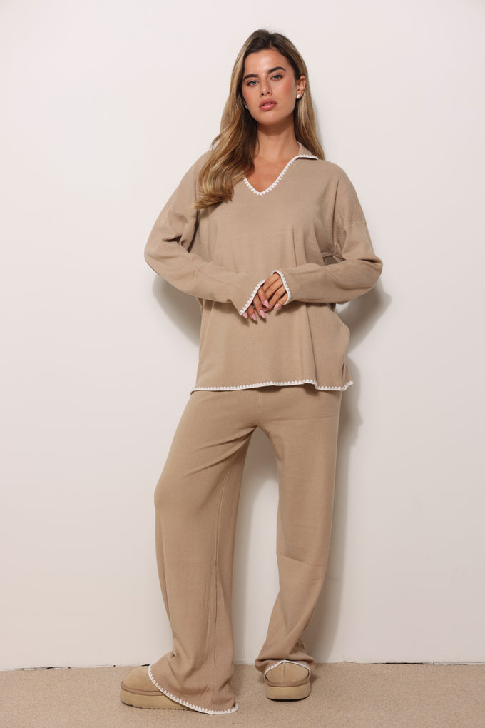 חליפת סריג אלגרה