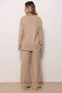 חליפת סריג אלגרה