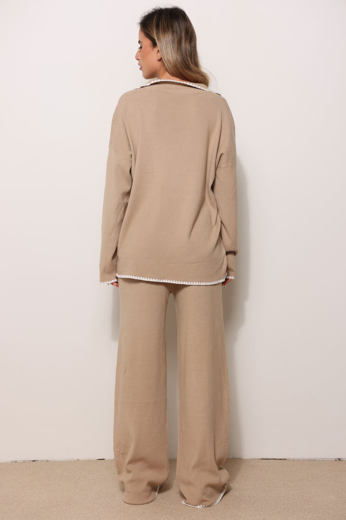 חליפת סריג אלגרה