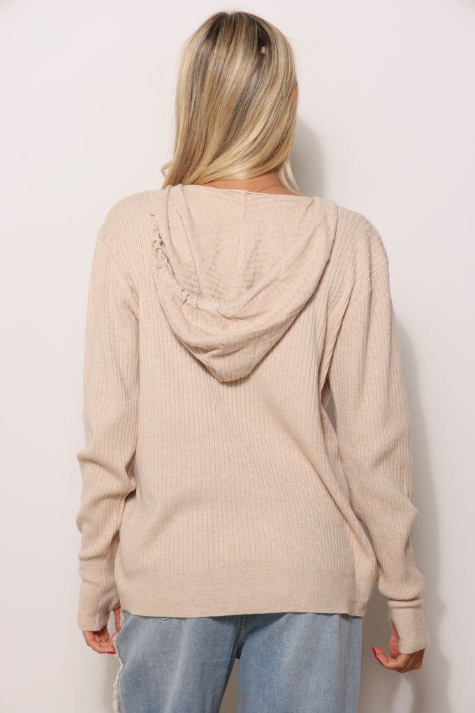 קפוצ'ון סריג כפפה