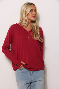 קפוצ'ון סריג כפפה