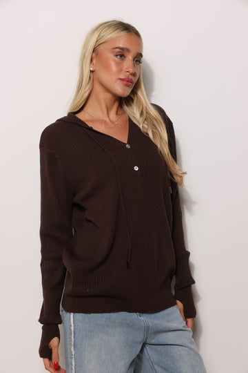 קפוצ'ון סריג כפפה