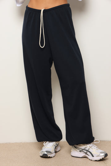 מכנסי אדלין גומי