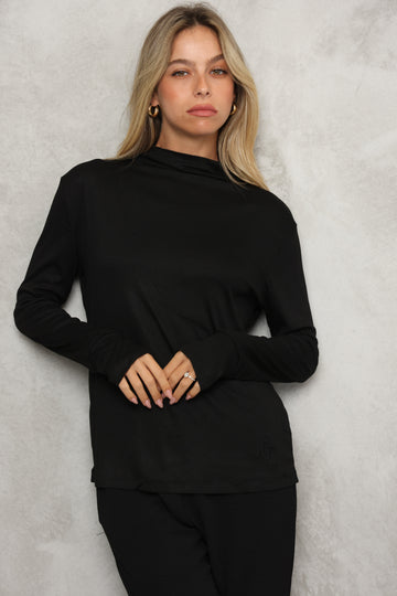 חולצת חצי גולף