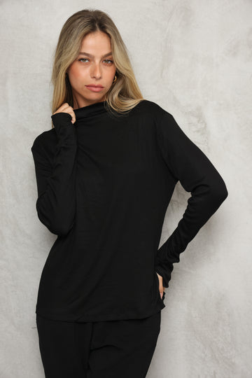 חולצת חצי גולף