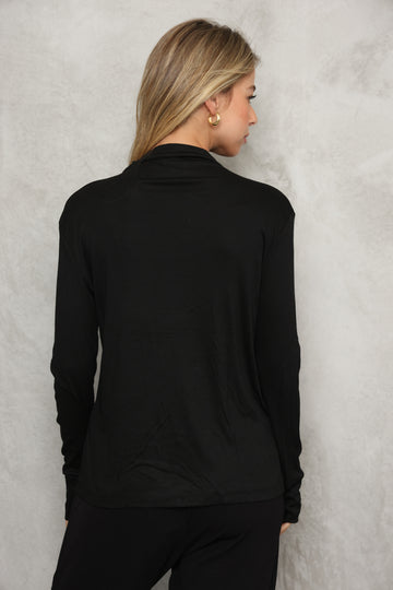 חולצת חצי גולף