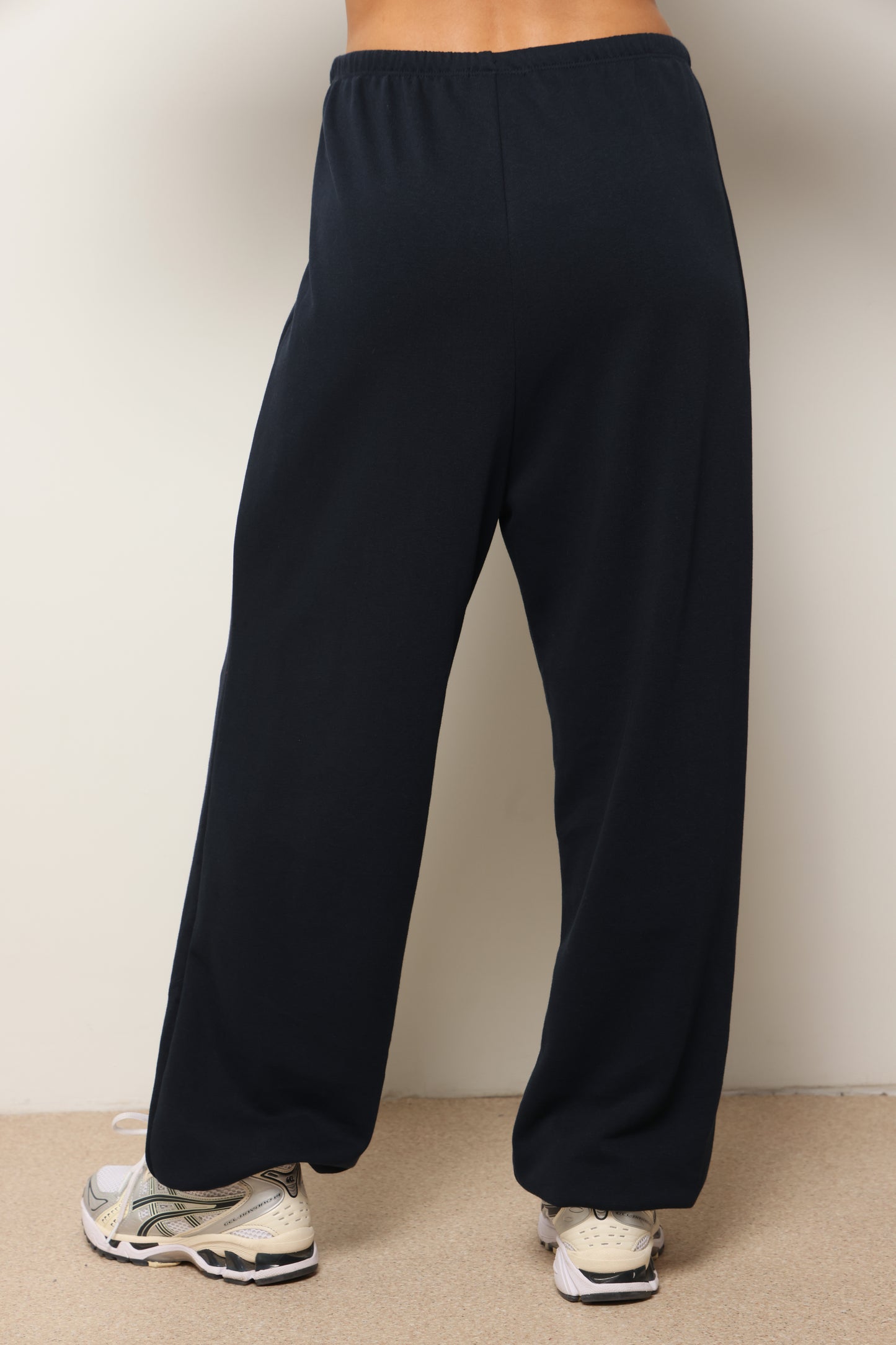 מכנסי אדלין גומי