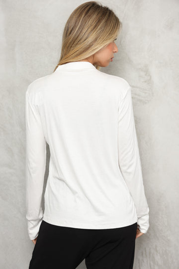 חולצת חצי גולף