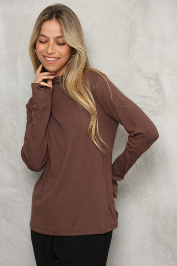 חולצת חצי גולף