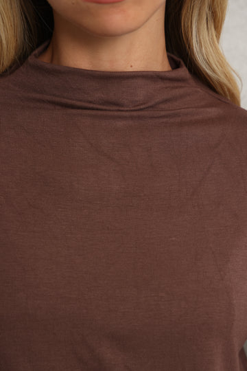 חולצת חצי גולף