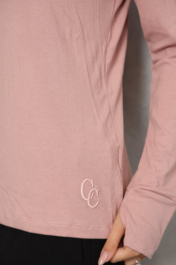 חולצת חצי גולף