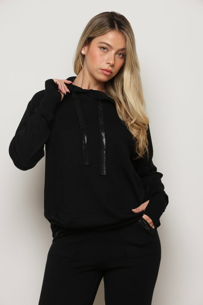 חליפת סריג דקל