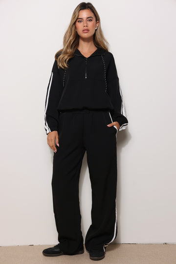 חליפת קומו רוכסן