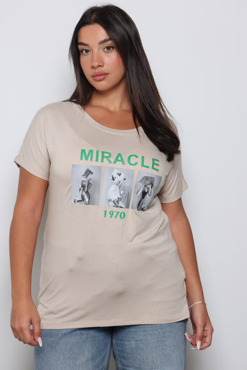 חולצת MIRACLE