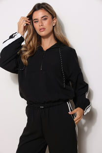 חליפת קומו רוכסן