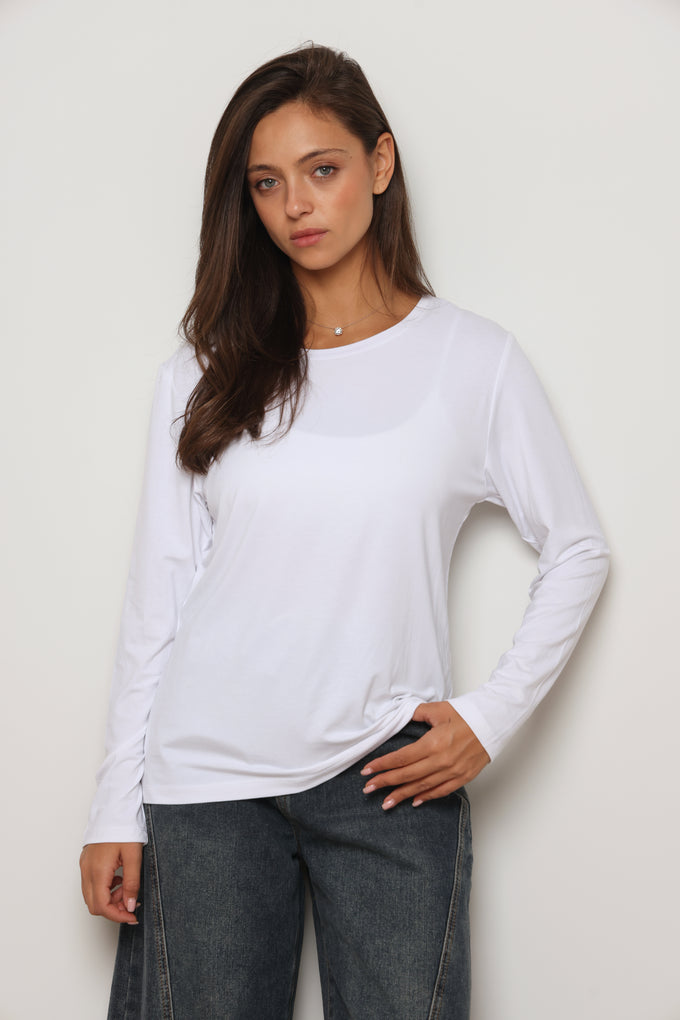 חולצת ניקי סימפוניה ש. ארוך