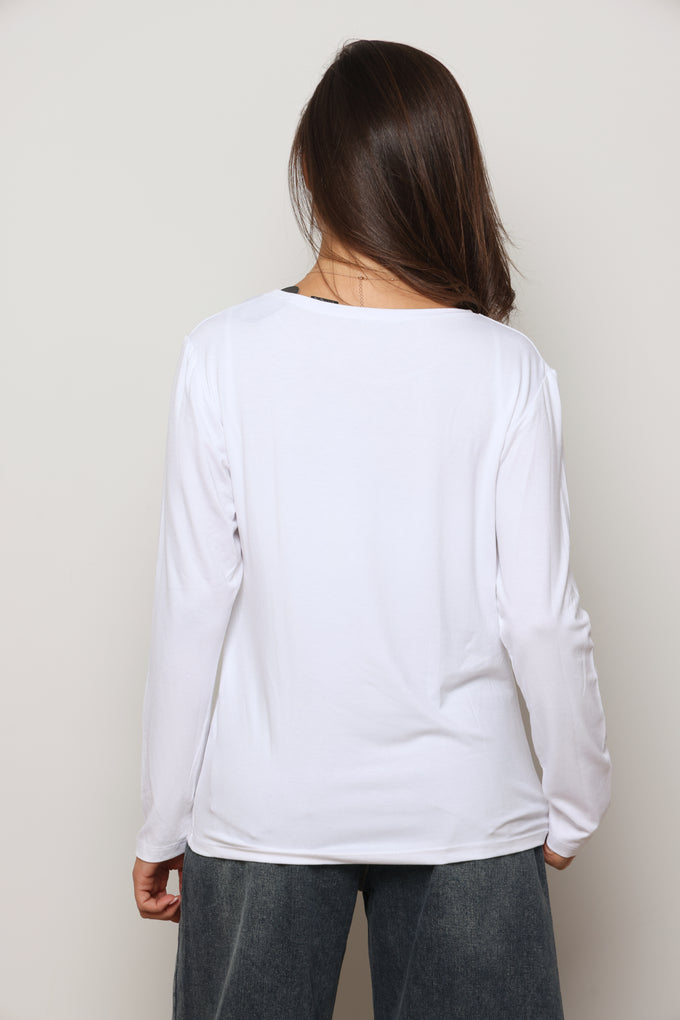 חולצת ניקי סימפוניה ש. ארוך