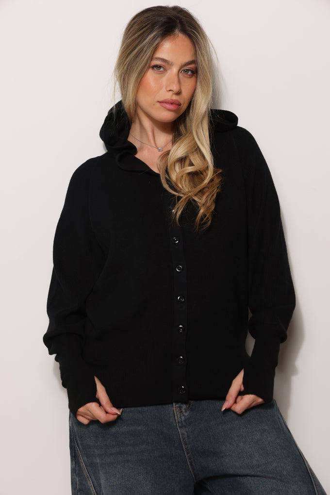 קרדיגן קפוצ'ון כוורת