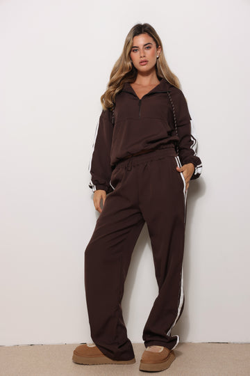 חליפת קומו רוכסן