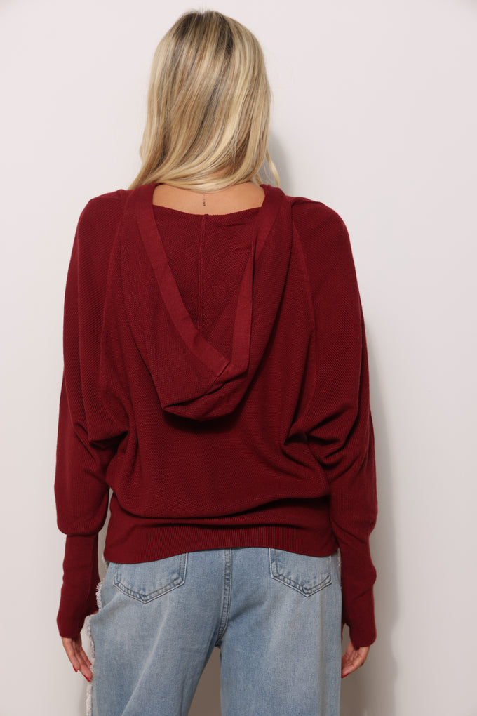 קרדיגן קפוצ'ון כוורת