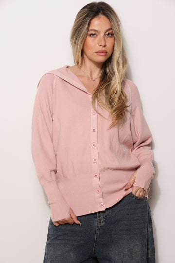 קרדיגן קפוצ'ון כוורת