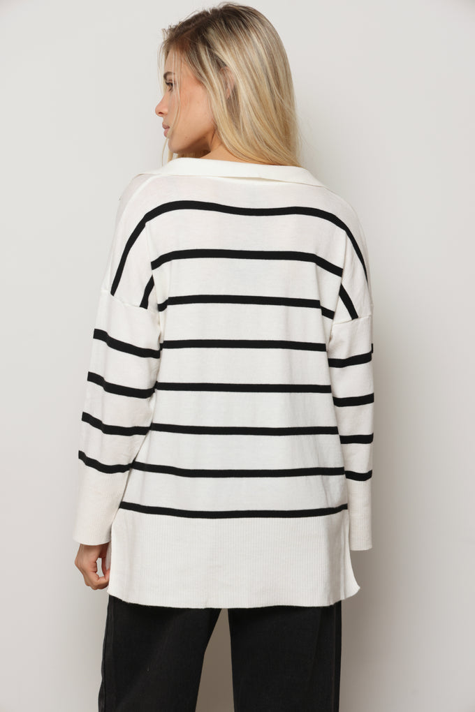 סריג פסים איב