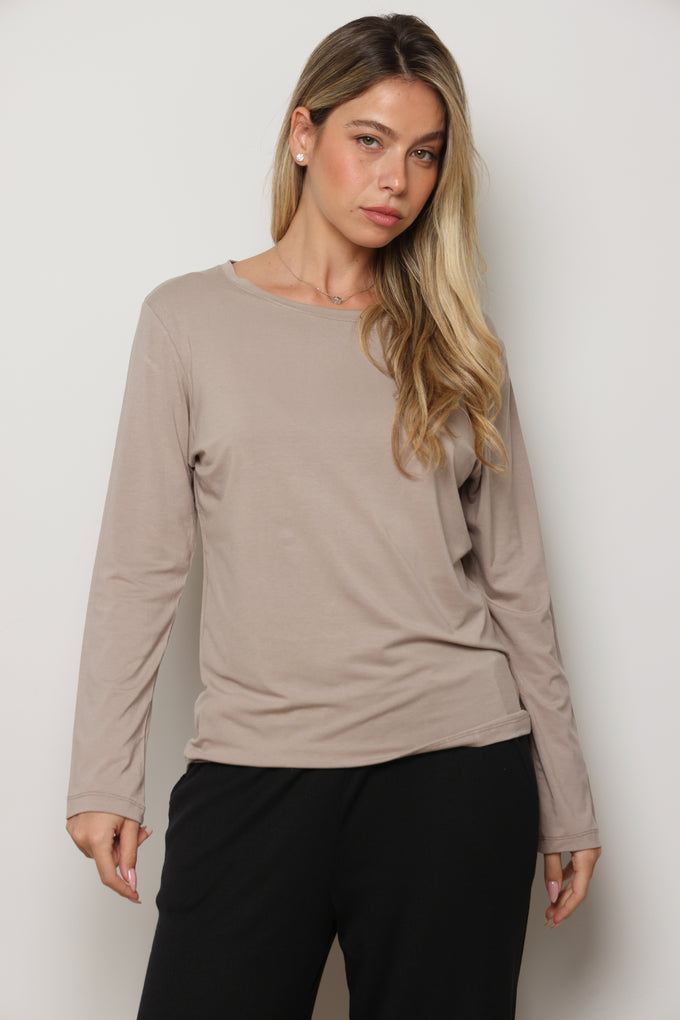 חולצת ניקי סימפוניה ש. ארוך