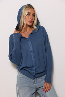 קרדיגן קפוצ'ון כוורת