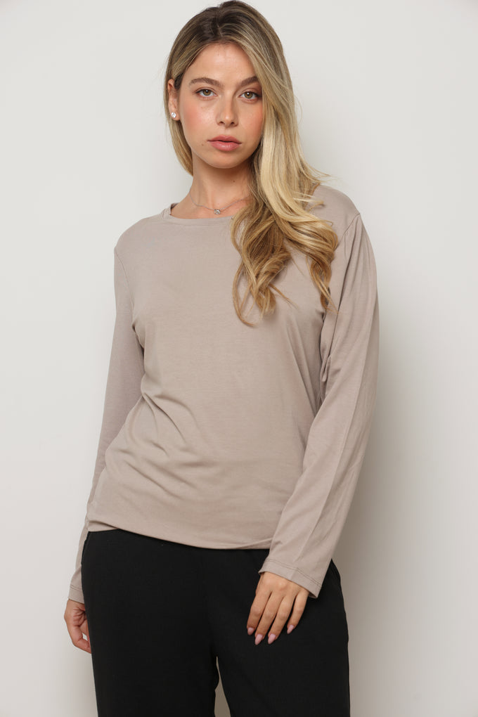 חולצת ניקי סימפוניה ש. ארוך