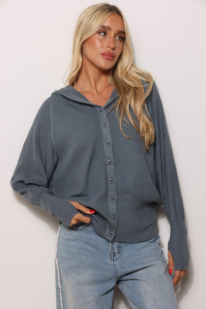 קרדיגן קפוצ'ון כוורת