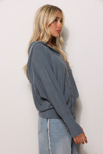 קרדיגן קפוצ'ון כוורת