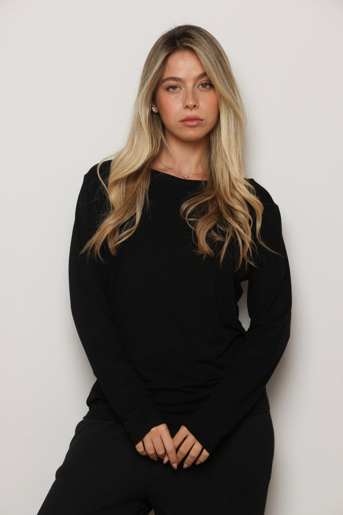 חולצת ניקי סימפוניה ש. ארוך