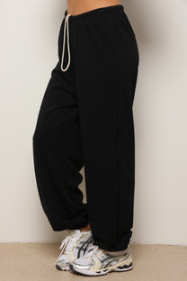 מכנסי אדלין גומי