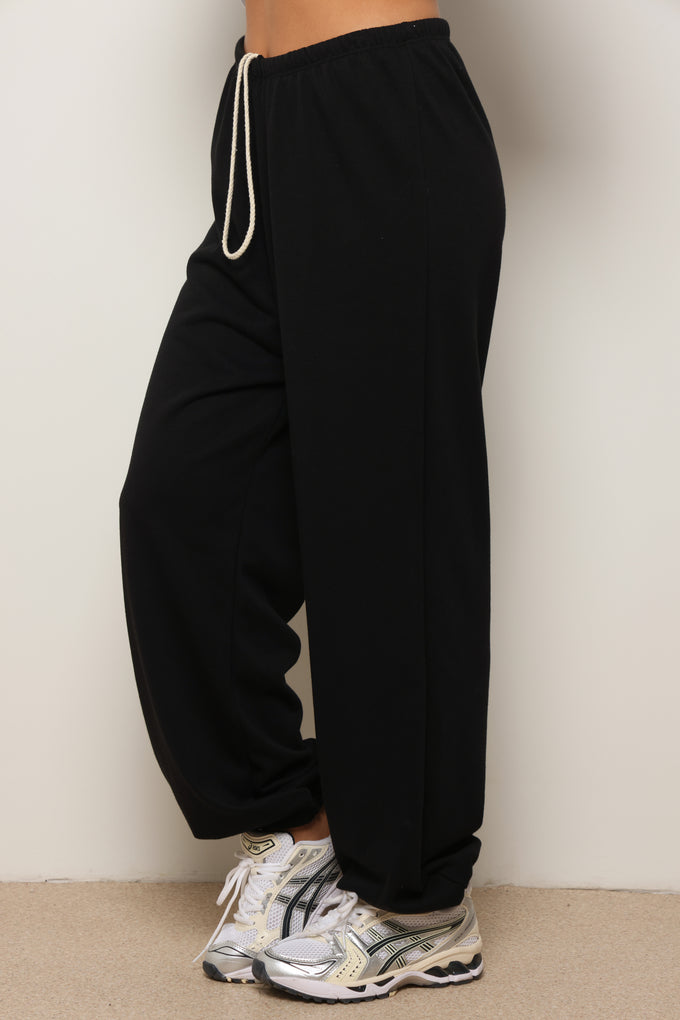 מכנסי אדלין גומי