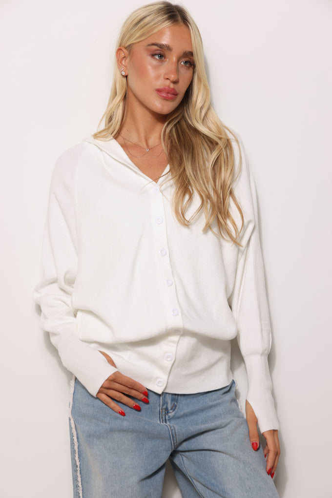 קרדיגן קפוצ'ון כוורת