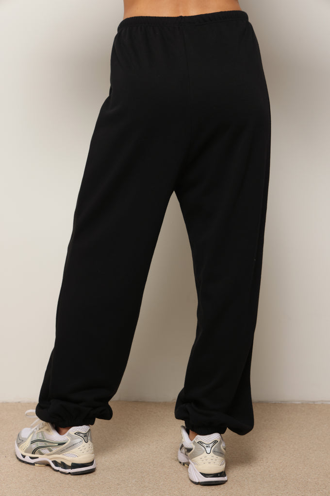 מכנסי אדלין גומי